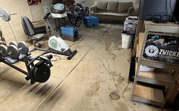 Commercial Water Damage Services in Chapel Hill, NC