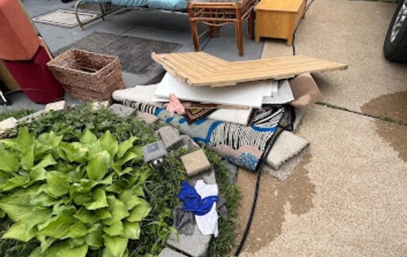 Flood Damage Cleanup in Chapel Hill, NC