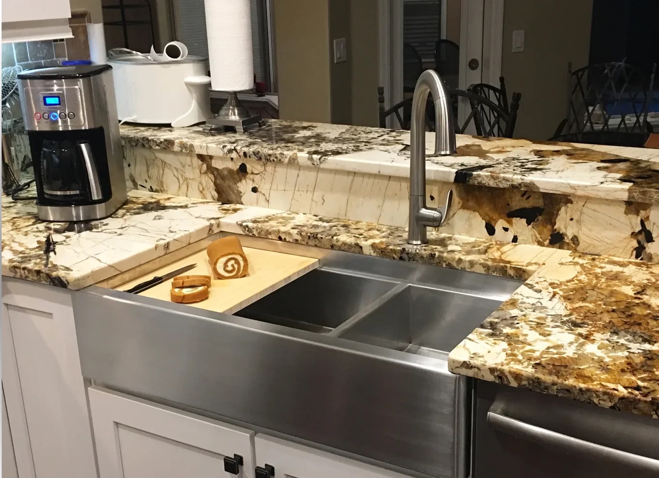 Kitchen Fire Damage Cleanup in Chapel Hill, NC