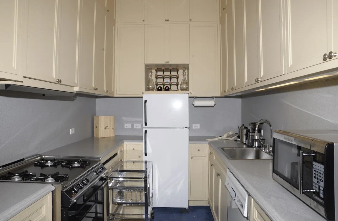 Refrigerator Water Leak Cleanup in Chapel Hill, NC
