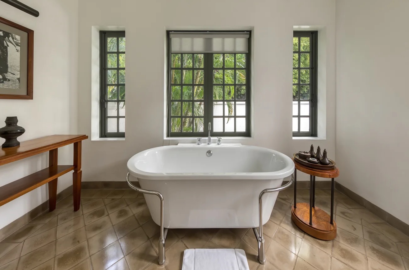 Bathroom Water Damage Cleanup in Chapel Hill, NC