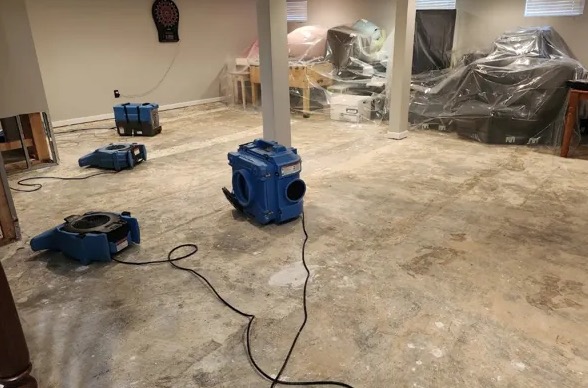 Contents Restoration in Chapel Hill, NC