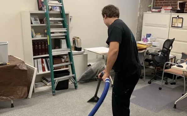 Water Damage Cleanup in Chapel Hill, NC