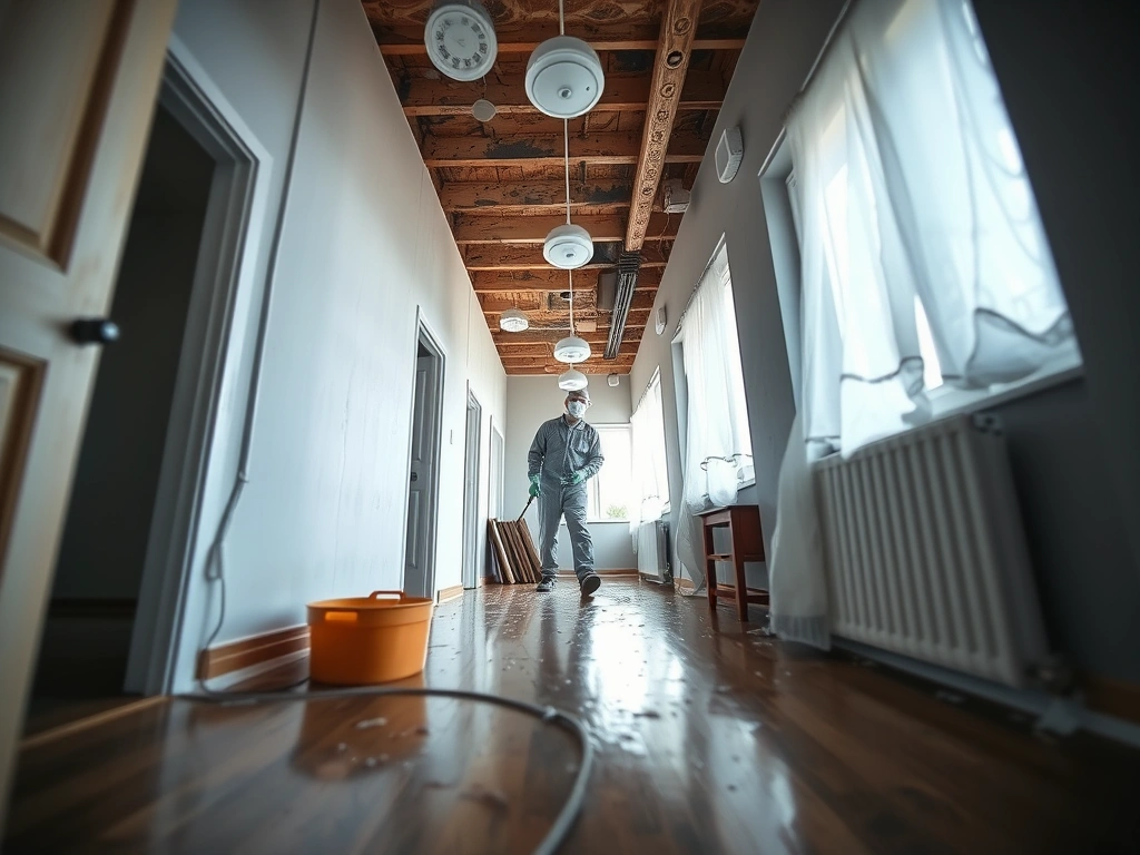 Decontamination Disinfection