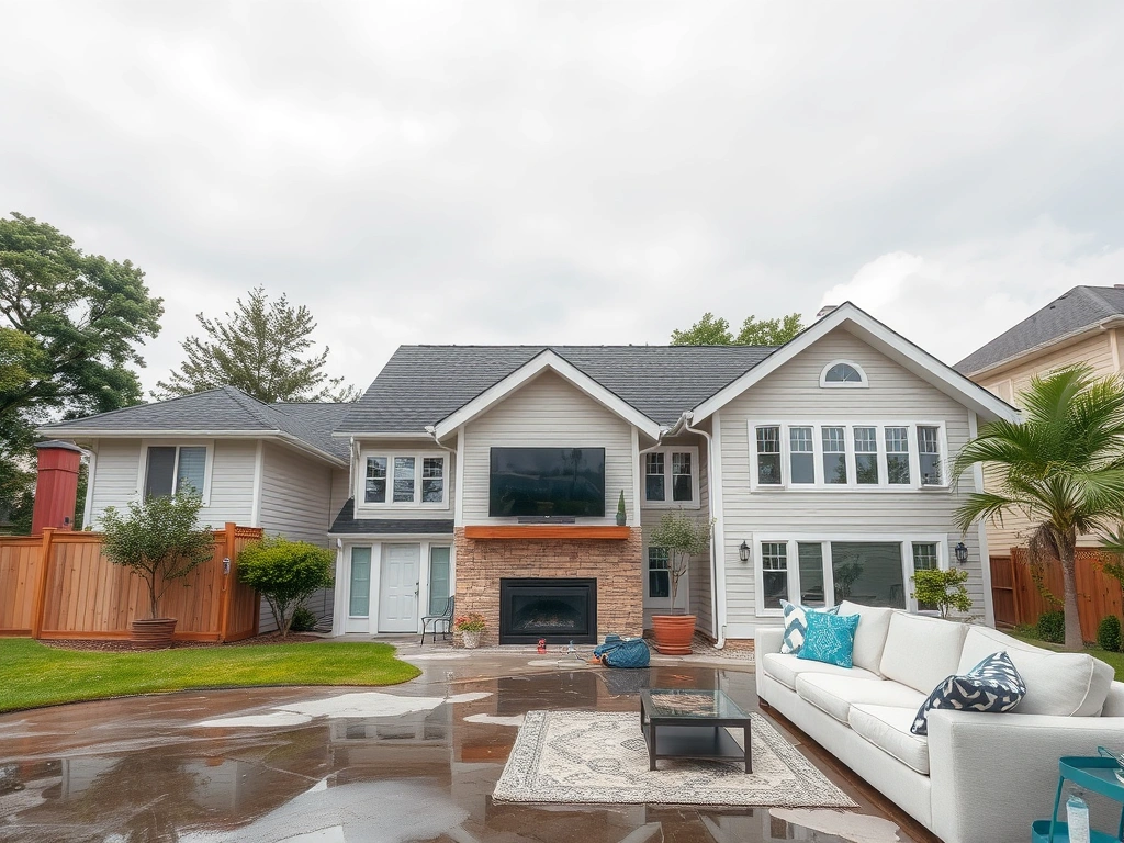 Residential Damage Restoration